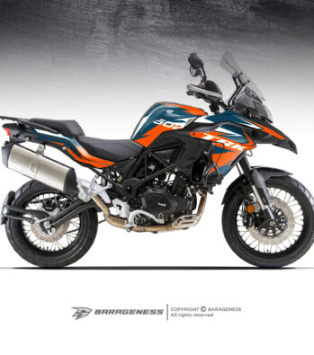 BENELLI TRK – SPYKE