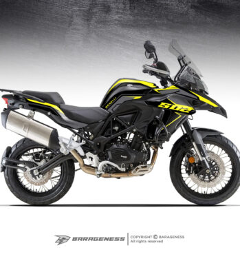 BENELLI TRK – STRIKER