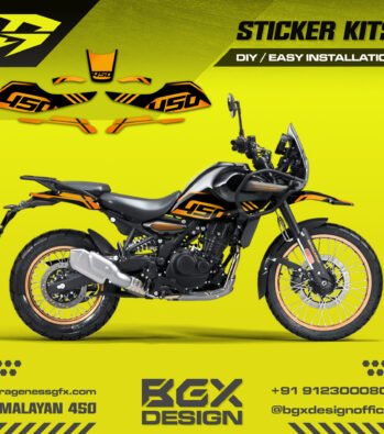 H450 Partial Kit – GT SPIRIT