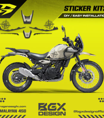 H450 Partial Kit – NAVIGATOR