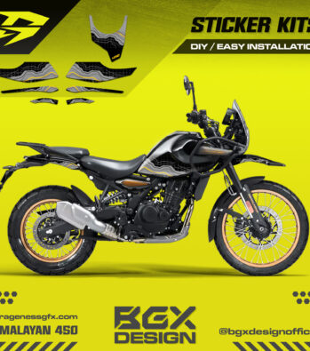 H450 Partial Kit – TERRA