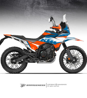 KTM ADV – CRYPTEX