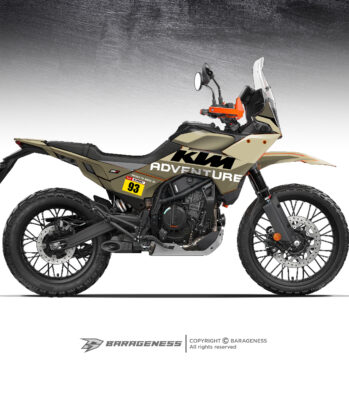 KTM ADV – FINKE
