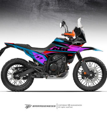 KTM ADV – NAAVI