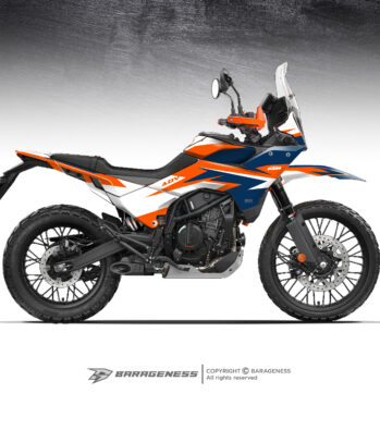 KTM ADV – ROCKSTAR