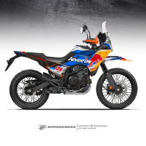 KTM ADV - SNOW PIERCER