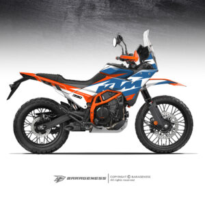 KTM ADV - SPYKE