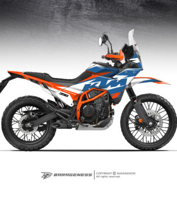 KTM ADV – SPYKE